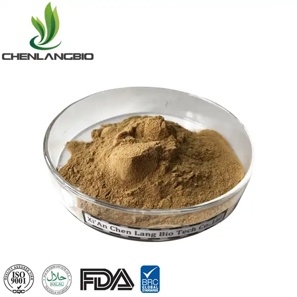 Pleurotus Eryngii Extract